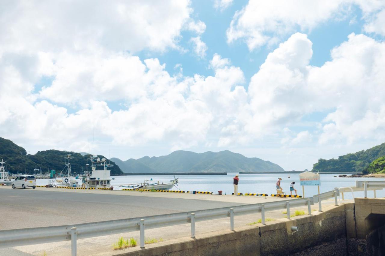 Villa Miyako 源泉かけ流し客室温泉ヴィラ みやこ別邸 Gotō Zewnętrze zdjęcie