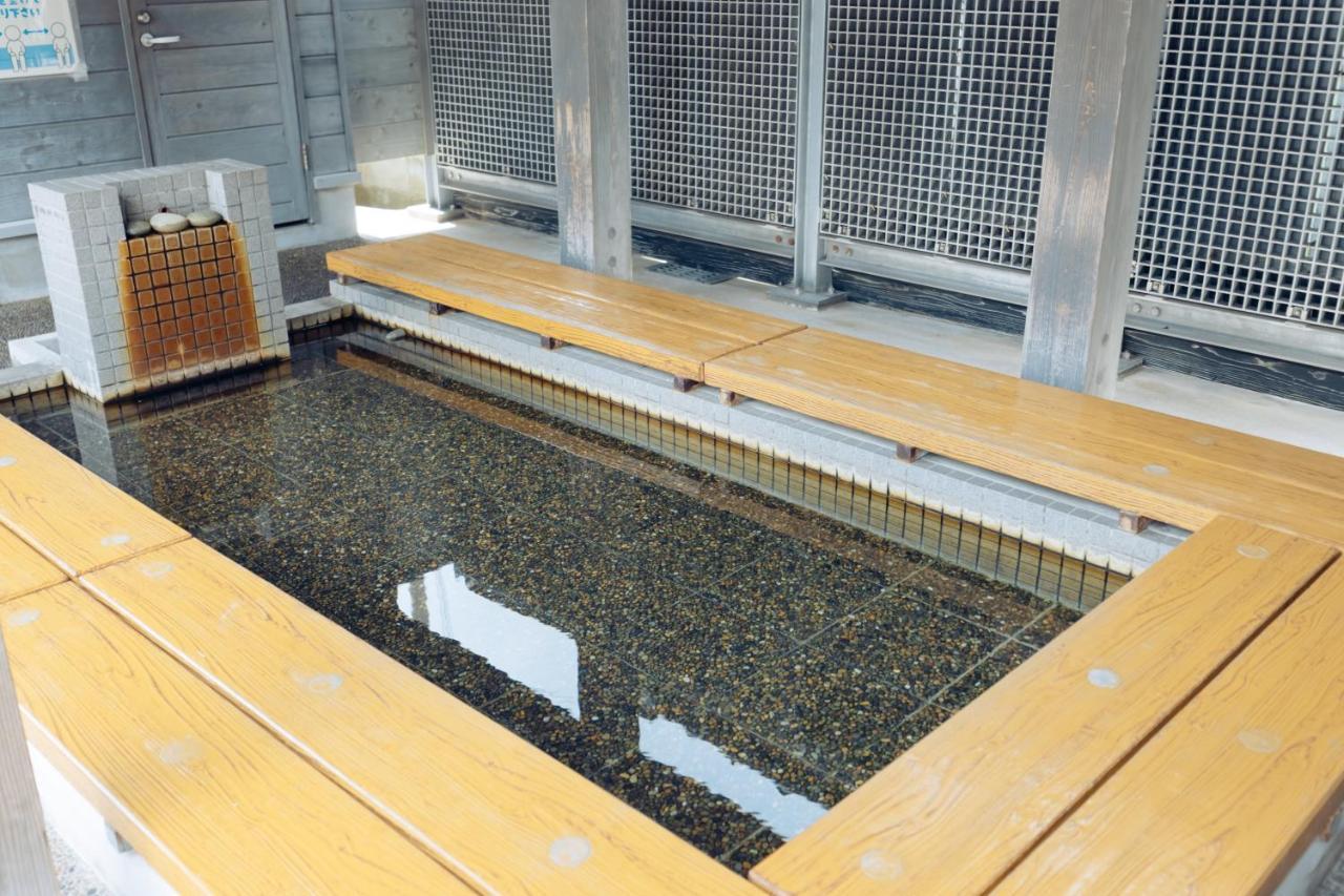 Villa Miyako 源泉かけ流し客室温泉ヴィラ みやこ別邸 Gotō Zewnętrze zdjęcie