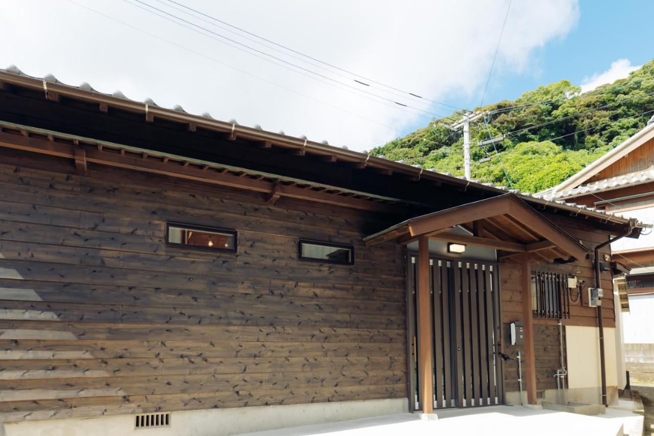 Villa Miyako 源泉かけ流し客室温泉ヴィラ みやこ別邸 Gotō Zewnętrze zdjęcie