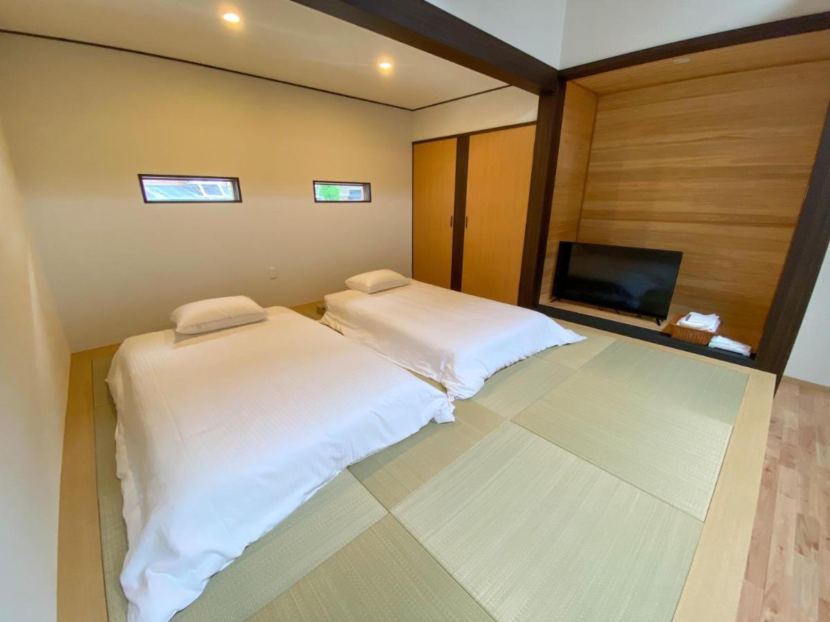 Villa Miyako 源泉かけ流し客室温泉ヴィラ みやこ別邸 Gotō Zewnętrze zdjęcie