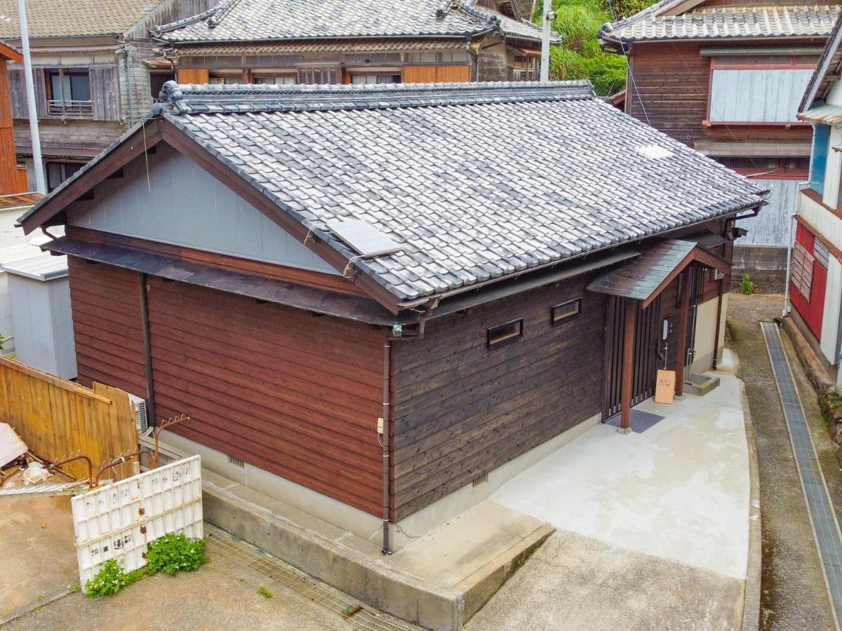 Villa Miyako 源泉かけ流し客室温泉ヴィラ みやこ別邸 Gotō Zewnętrze zdjęcie