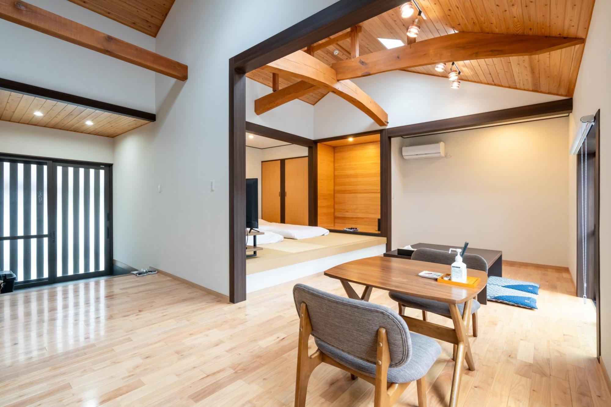 Villa Miyako 源泉かけ流し客室温泉ヴィラ みやこ別邸 Gotō Zewnętrze zdjęcie