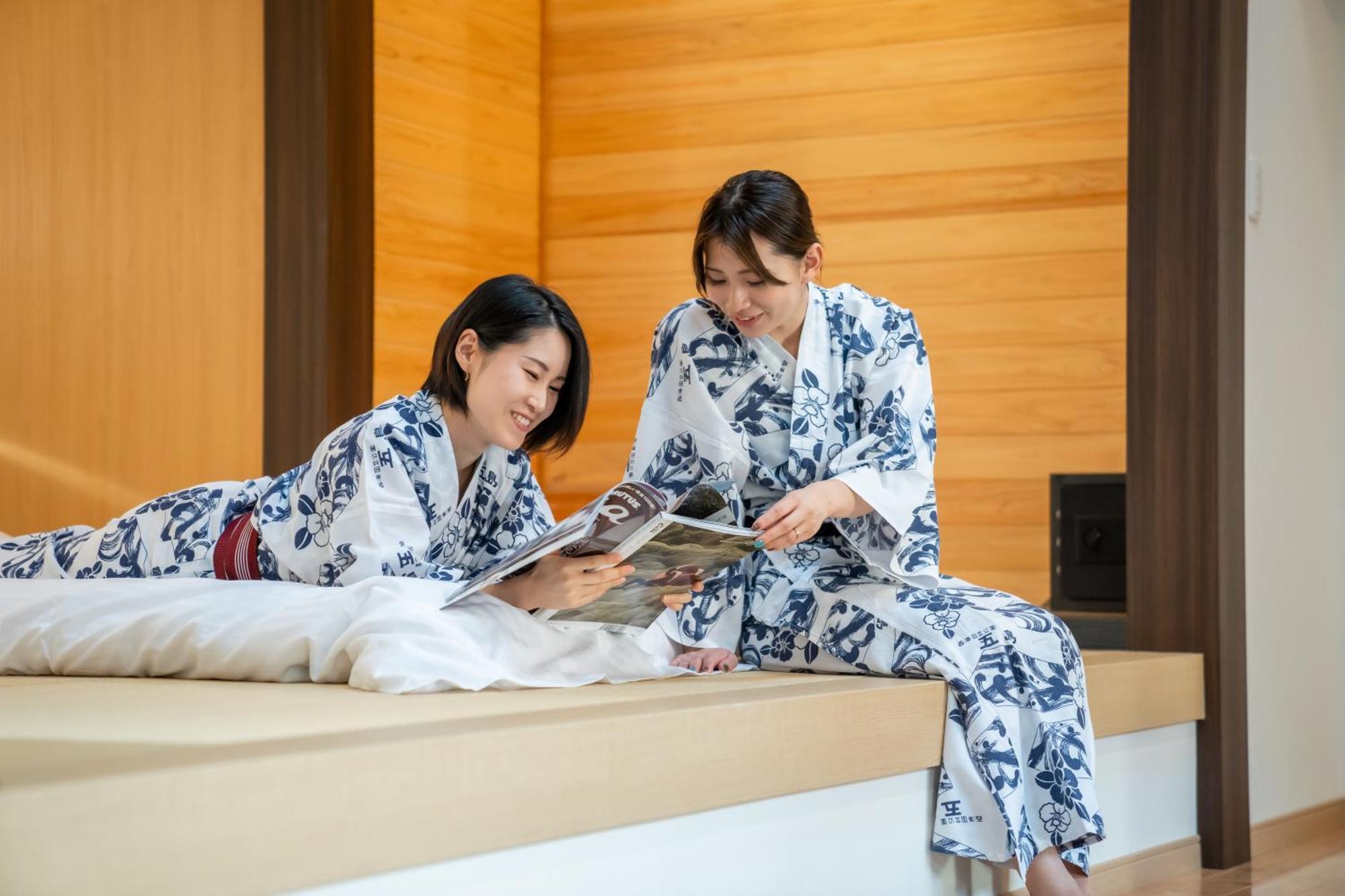 Villa Miyako 源泉かけ流し客室温泉ヴィラ みやこ別邸 Gotō Zewnętrze zdjęcie
