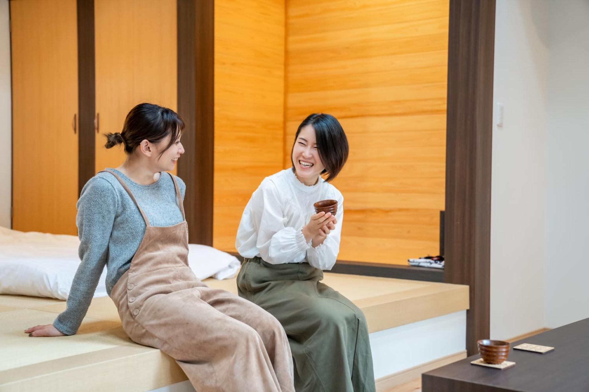 Villa Miyako 源泉かけ流し客室温泉ヴィラ みやこ別邸 Gotō Zewnętrze zdjęcie